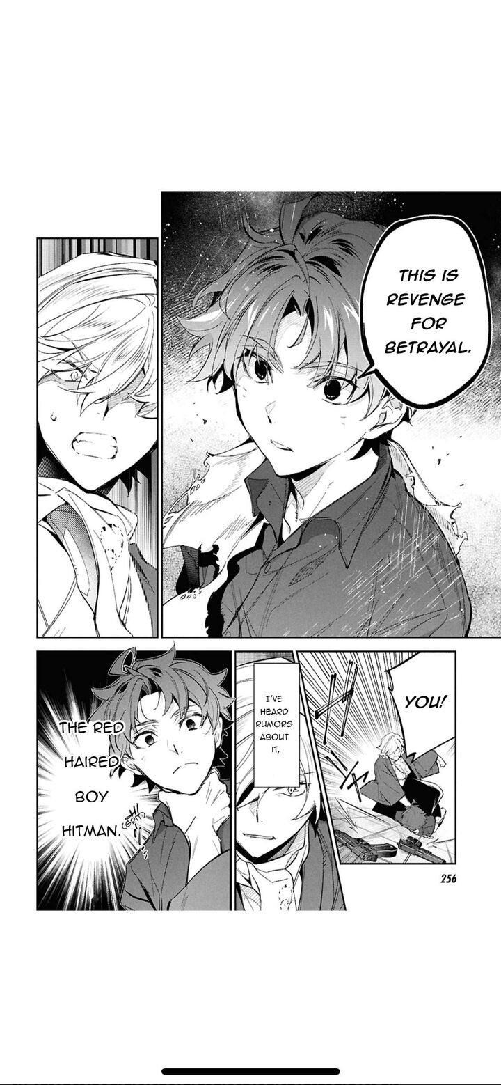 Bungou Stray Dogs The Secret Story Behind The Detective Agencys Establishment 2 34