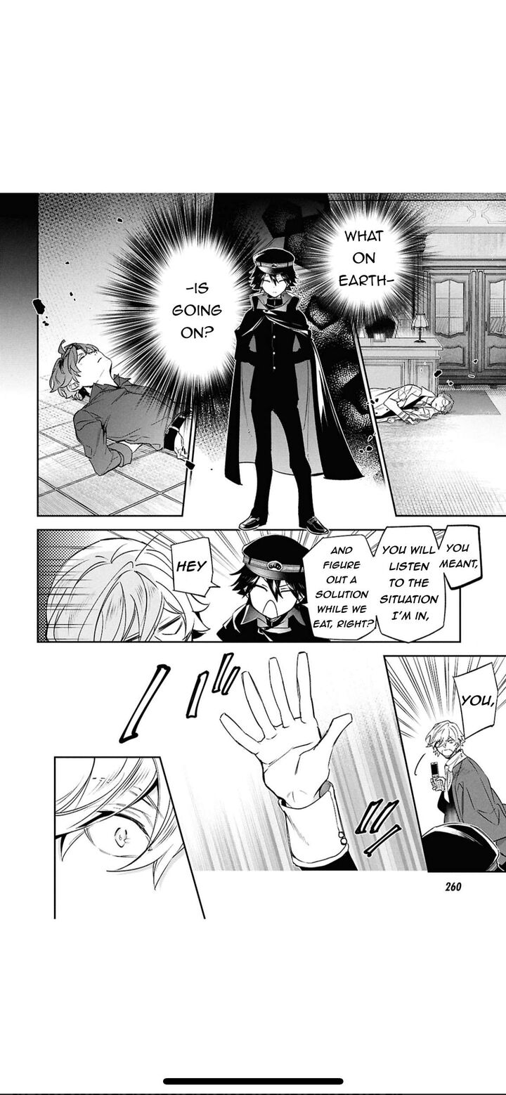 Bungou Stray Dogs The Secret Story Behind The Detective Agencys Establishment 2 38