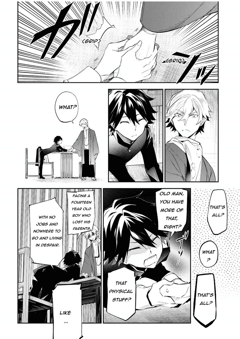 Bungou Stray Dogs The Secret Story Behind The Detective Agencys Establishment 3 23