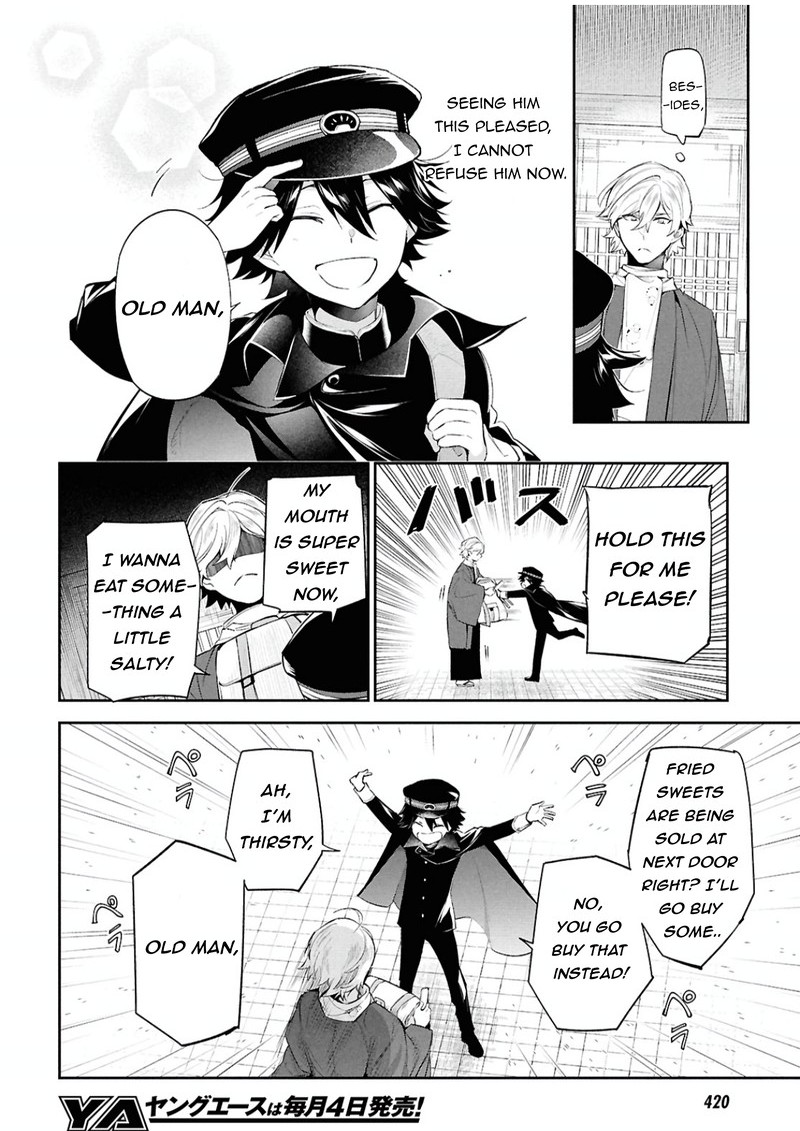 Bungou Stray Dogs The Secret Story Behind The Detective Agencys Establishment 3 30