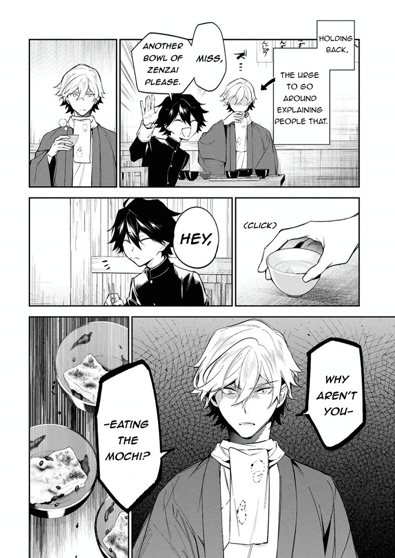 Bungou Stray Dogs The Secret Story Behind The Detective Agencys Establishment 3 5