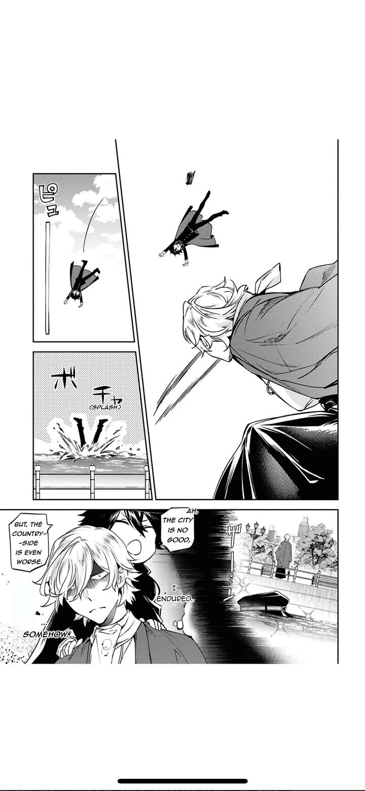 Bungou Stray Dogs The Secret Story Behind The Detective Agencys Establishment 4 8