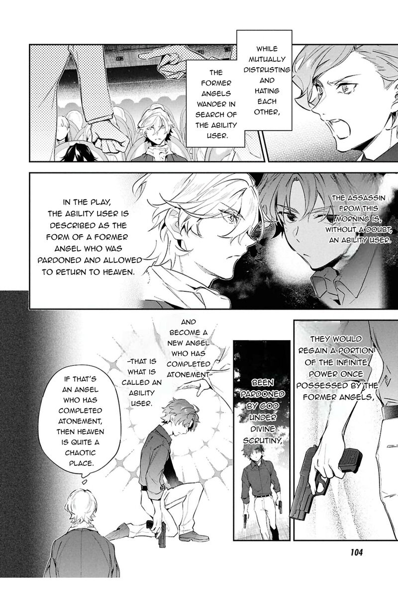 Bungou Stray Dogs The Secret Story Behind The Detective Agencys Establishment 7 15