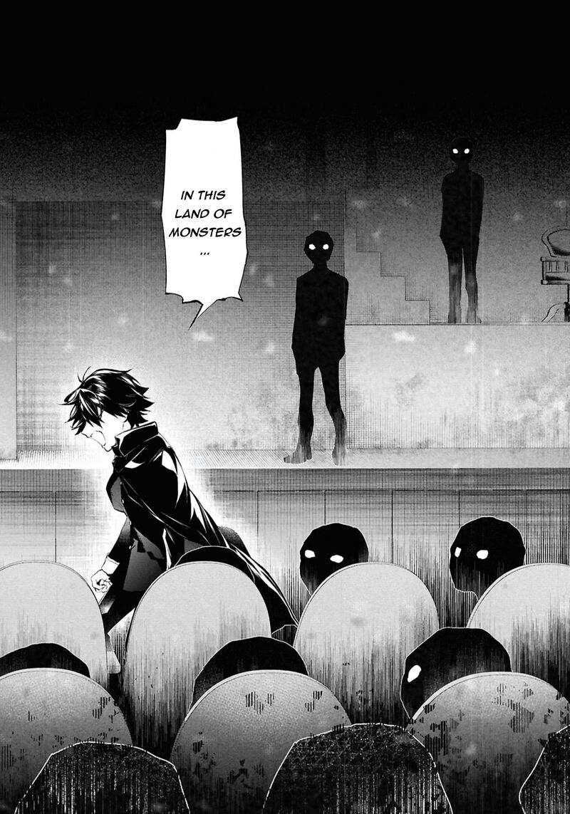 Bungou Stray Dogs The Secret Story Behind The Detective Agencys Establishment 7 25