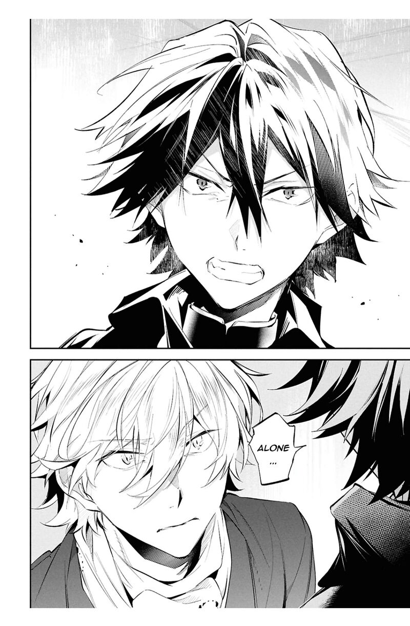 Bungou Stray Dogs The Secret Story Behind The Detective Agencys Establishment 7 27