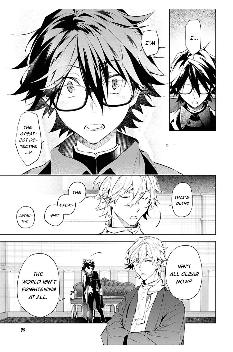 Bungou Stray Dogs The Secret Story Behind The Detective Agencys Establishment 9 18