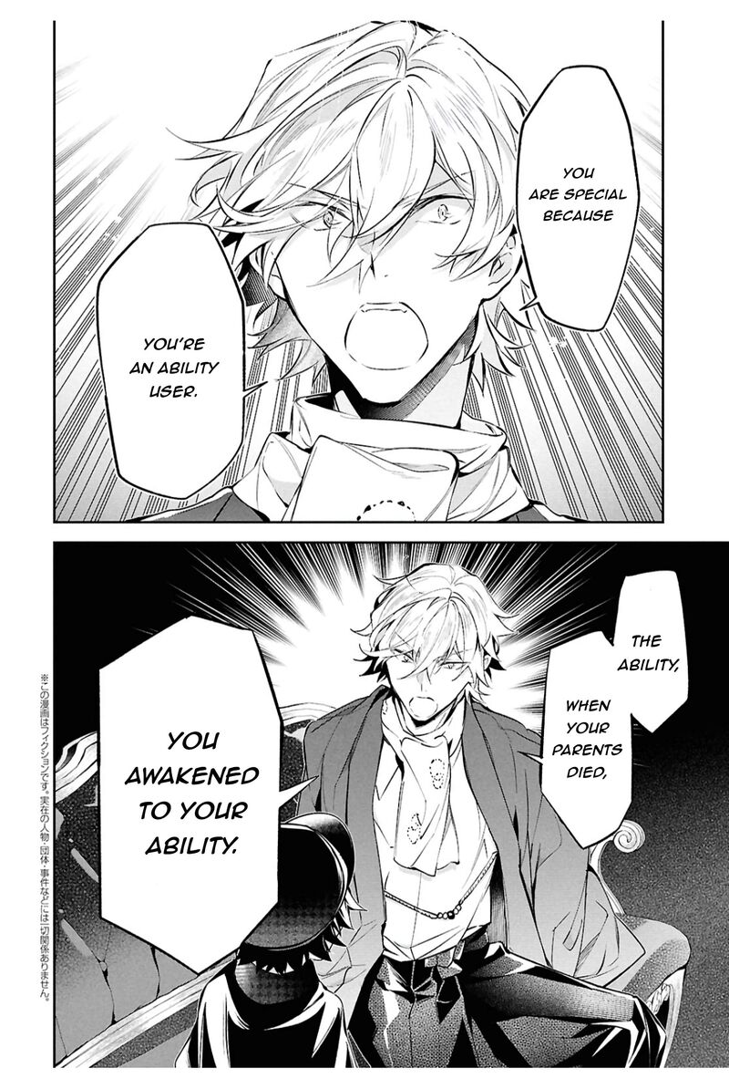 Bungou Stray Dogs The Secret Story Behind The Detective Agencys Establishment 9 3