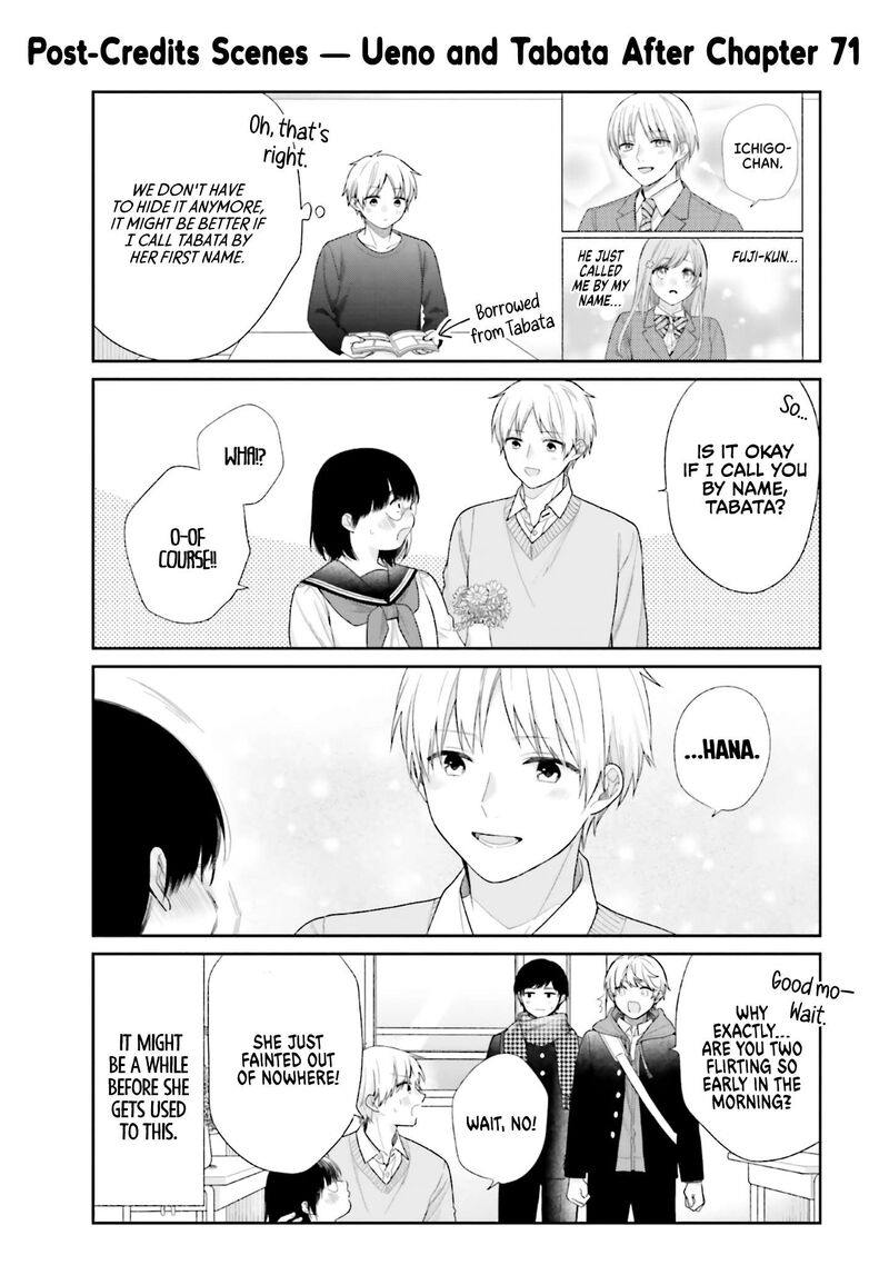 Busu Ni Hanataba Wo 71 26