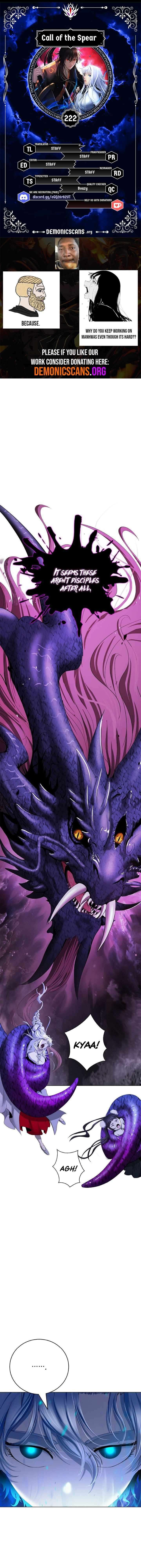 Call Of The Spear 222 2