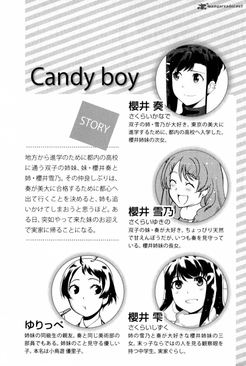 Candy Boy 11 2