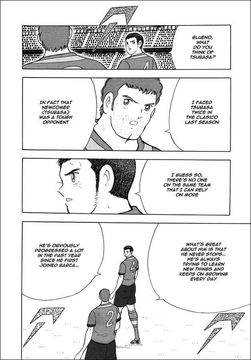 Captain Tsubasa Rising Sun 151 17