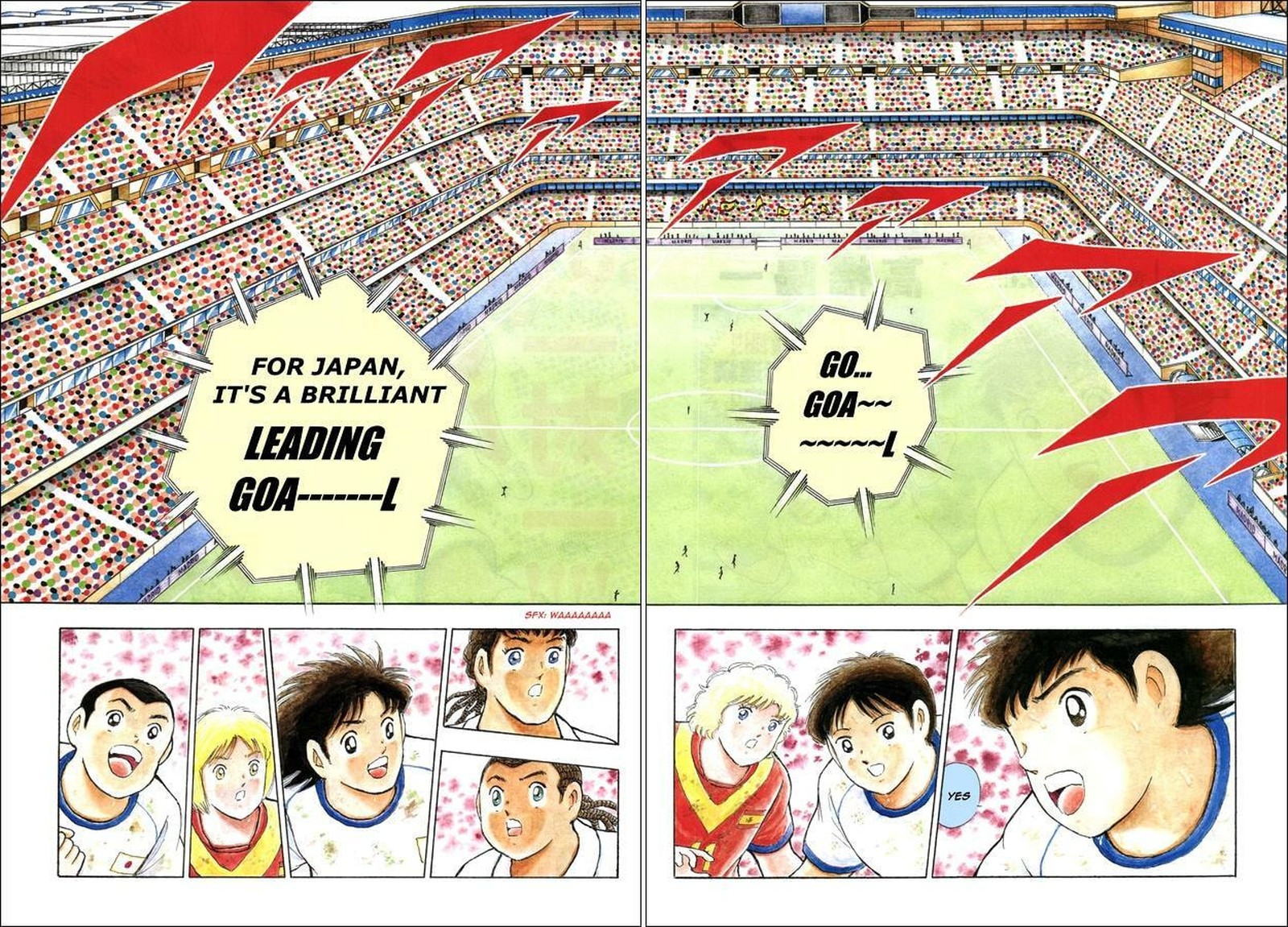 Captain Tsubasa Rising Sun 151 2