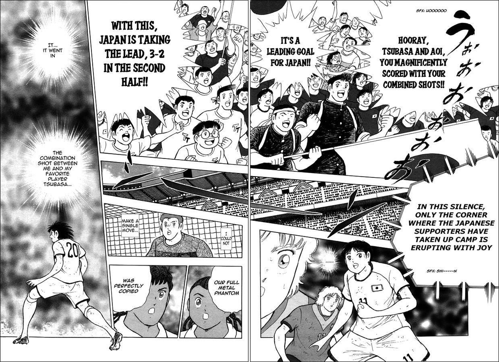Captain Tsubasa Rising Sun 151 5
