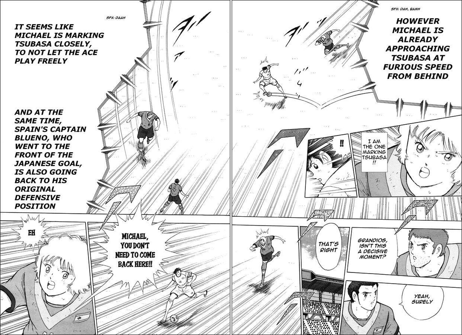 Captain Tsubasa Rising Sun 153 11