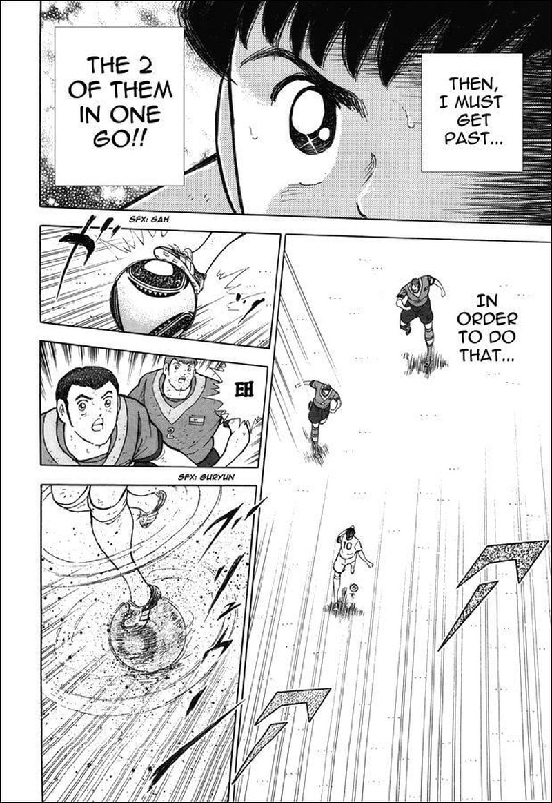 Captain Tsubasa Rising Sun 153 18
