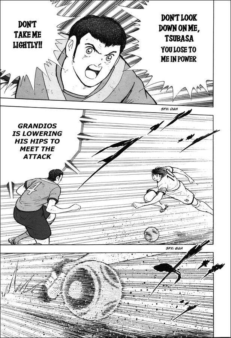 Captain Tsubasa Rising Sun 153 22