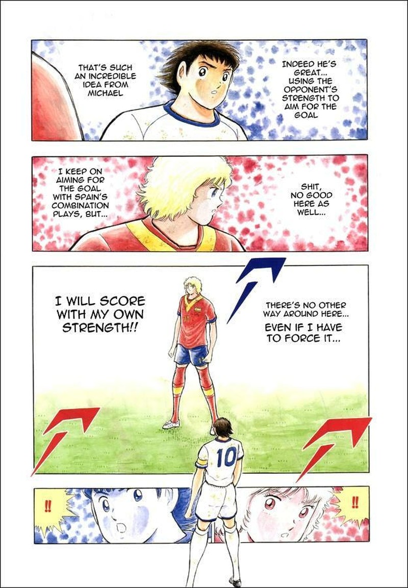 Captain Tsubasa Rising Sun 153 3