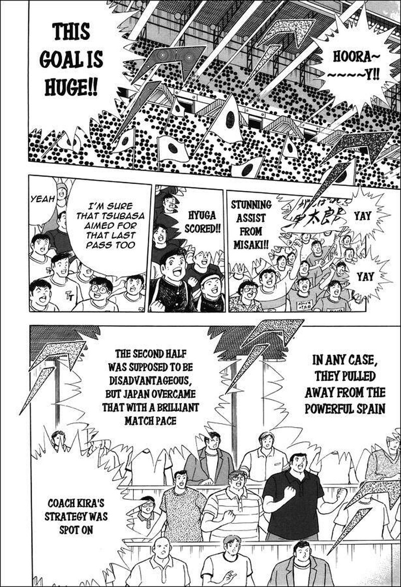 Captain Tsubasa Rising Sun 155 12