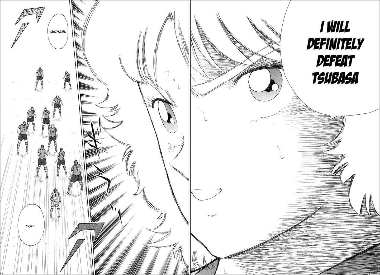 Captain Tsubasa Rising Sun 155 20
