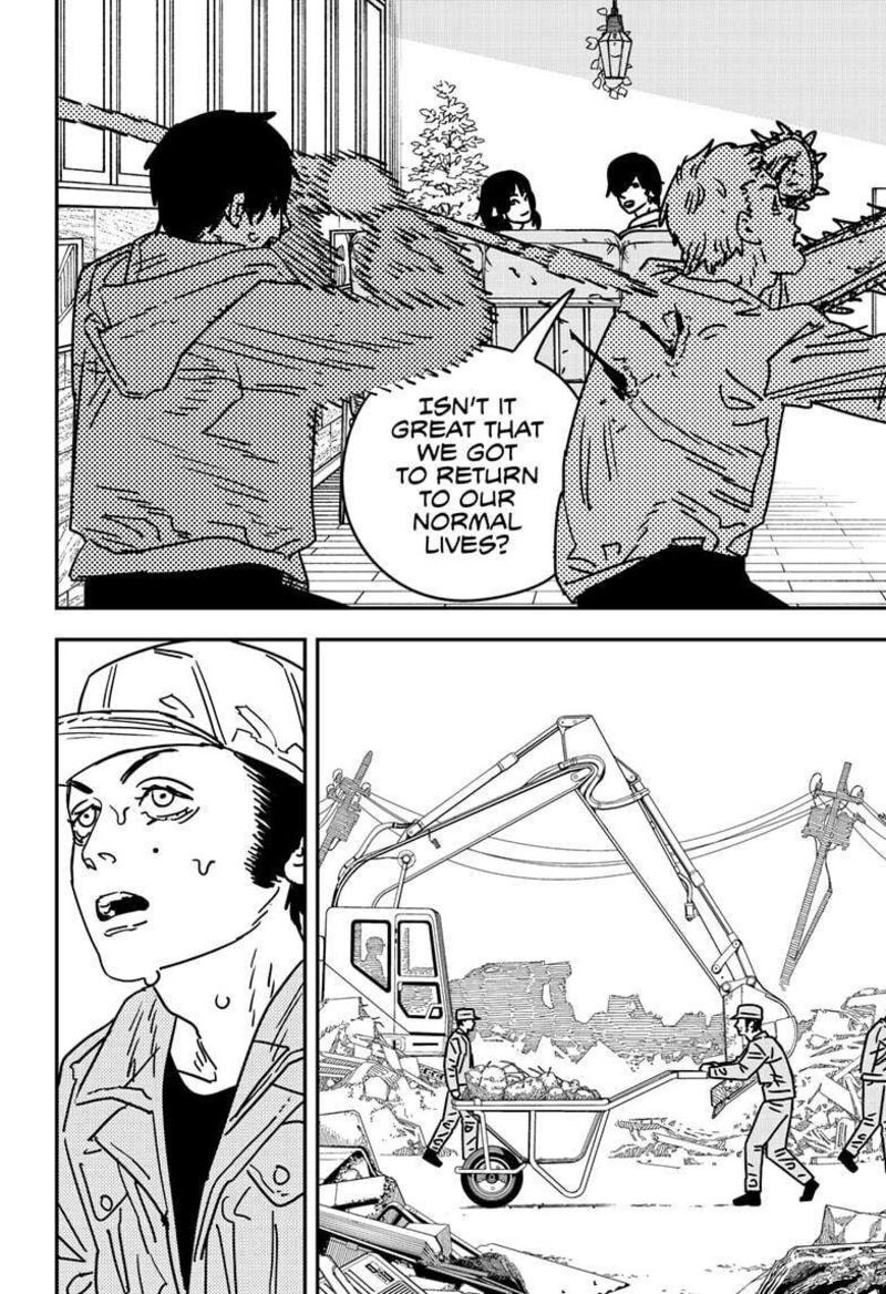 Chainsaw Man 190 14