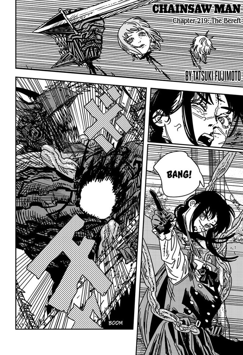 Chainsaw Man 219 1