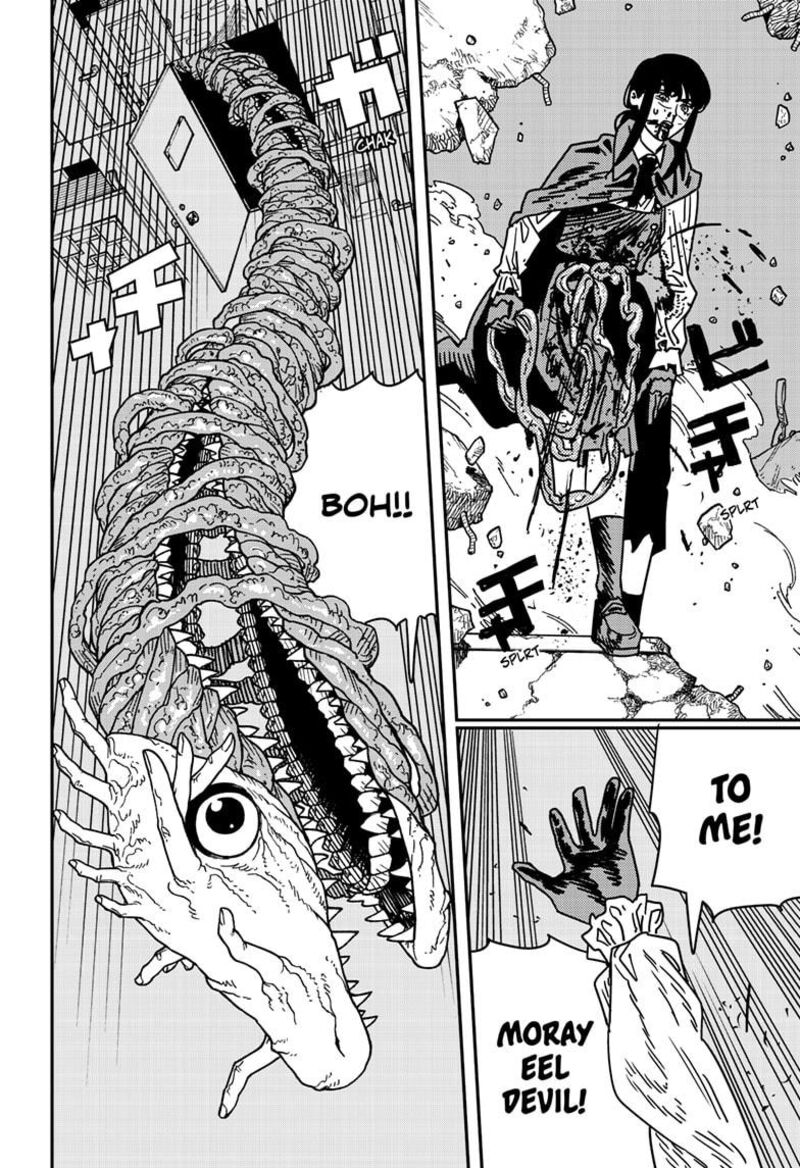 Chainsaw Man 220 4