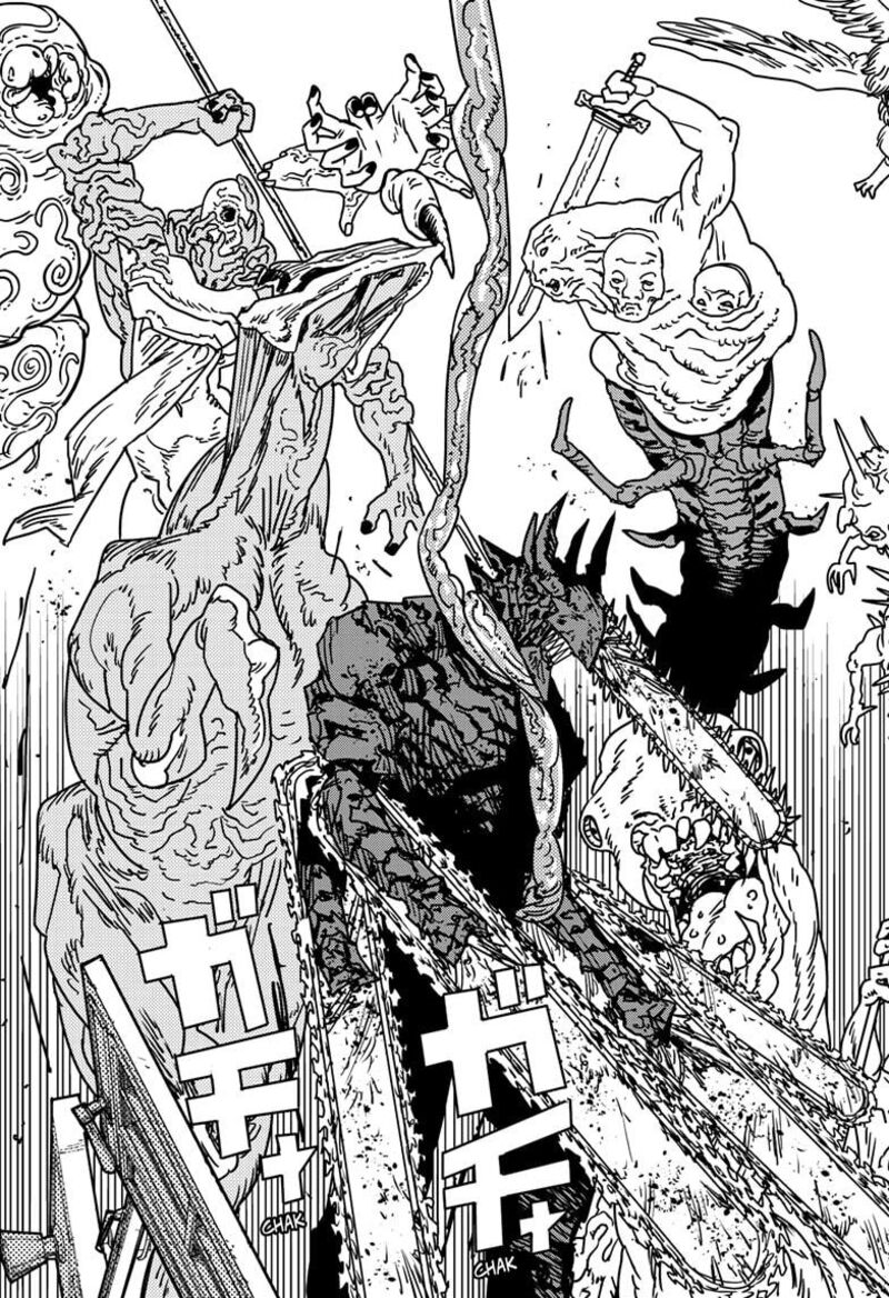 Chainsaw Man 220 9