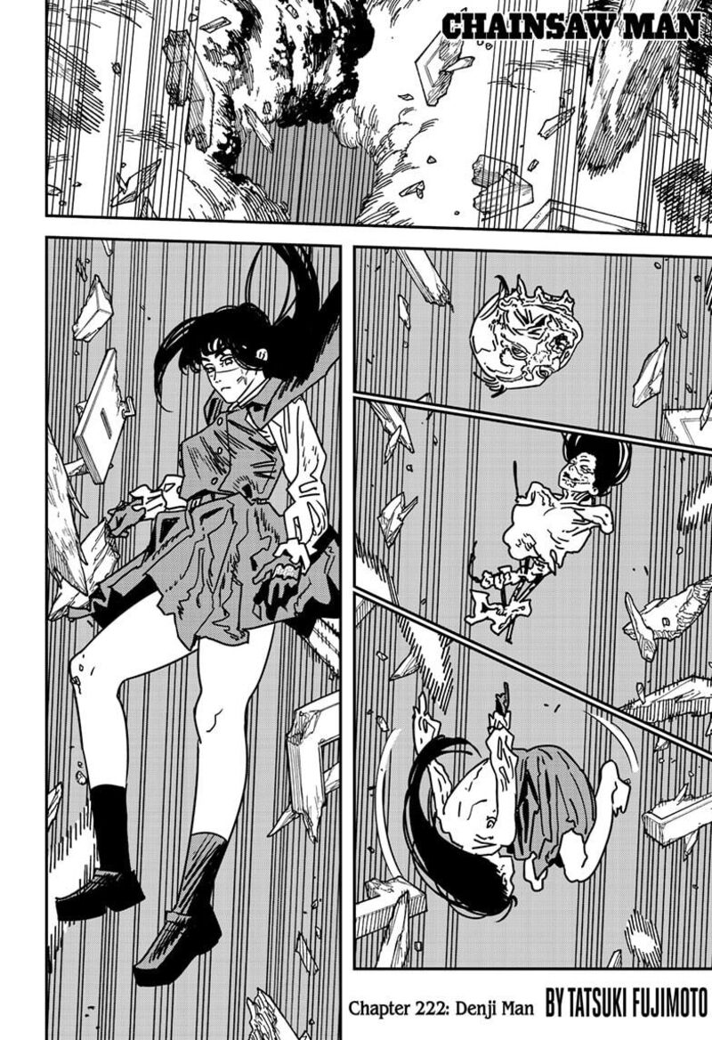 Chainsaw Man 222 1