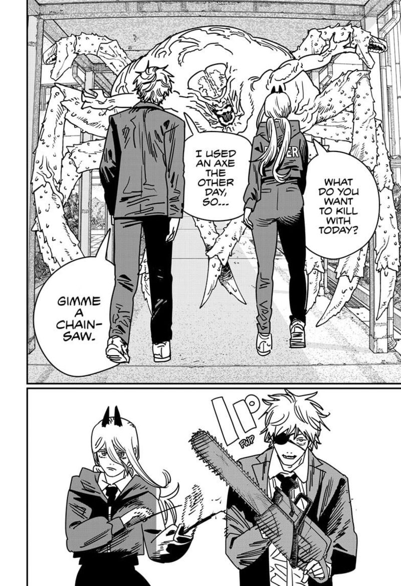 Chainsaw Man 232 17