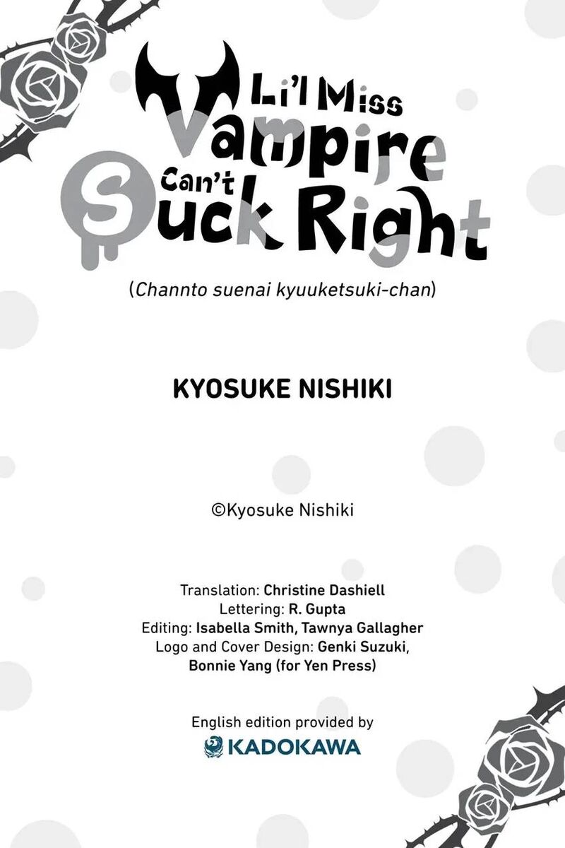 Chanto Suenai Kyuuketsuki Chan 47 16