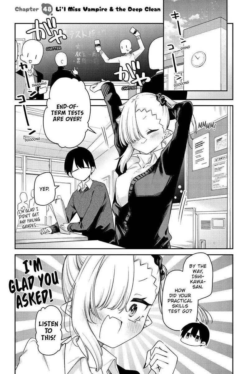 Chanto Suenai Kyuuketsuki Chan 48 2