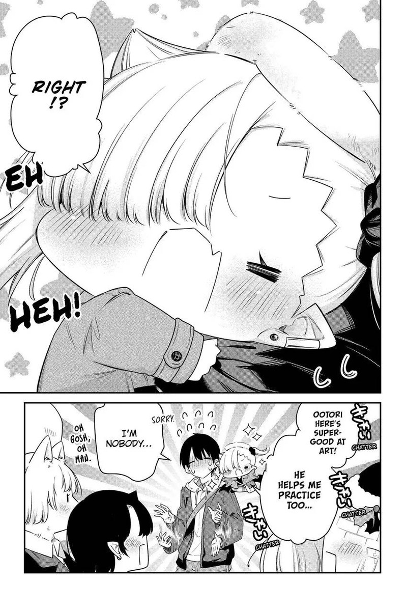 Chanto Suenai Kyuuketsuki Chan 49 12