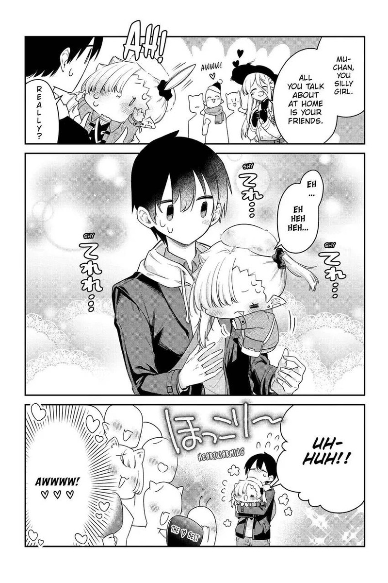 Chanto Suenai Kyuuketsuki Chan 49 13