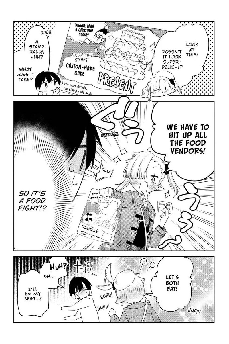 Chanto Suenai Kyuuketsuki Chan 49 4