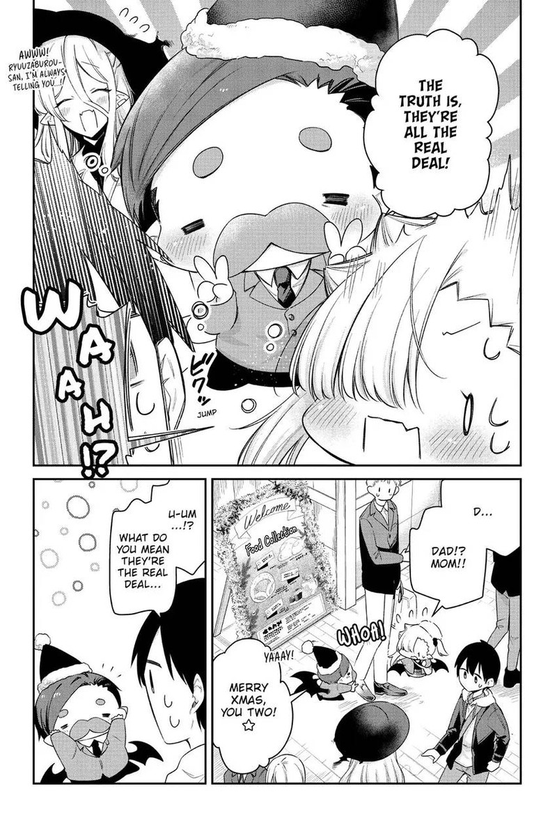 Chanto Suenai Kyuuketsuki Chan 49 8