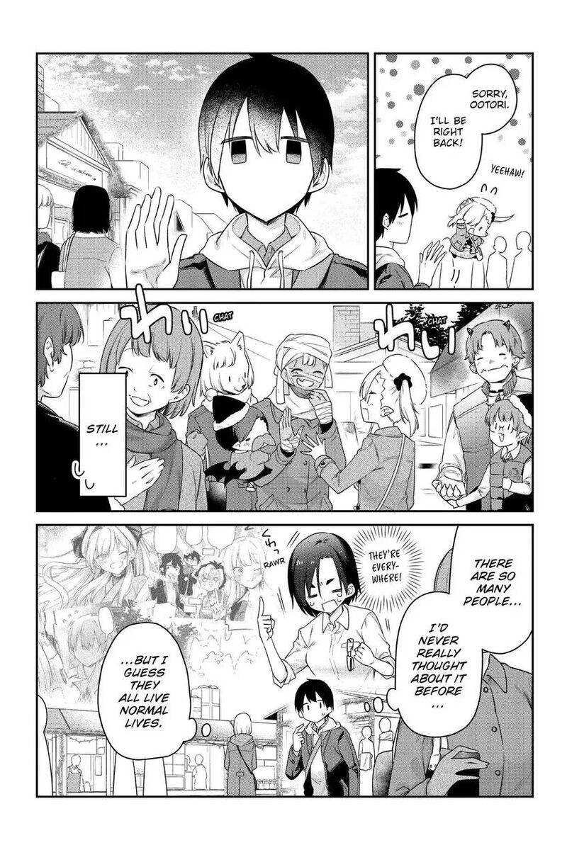 Chanto Suenai Kyuuketsuki Chan 50 5