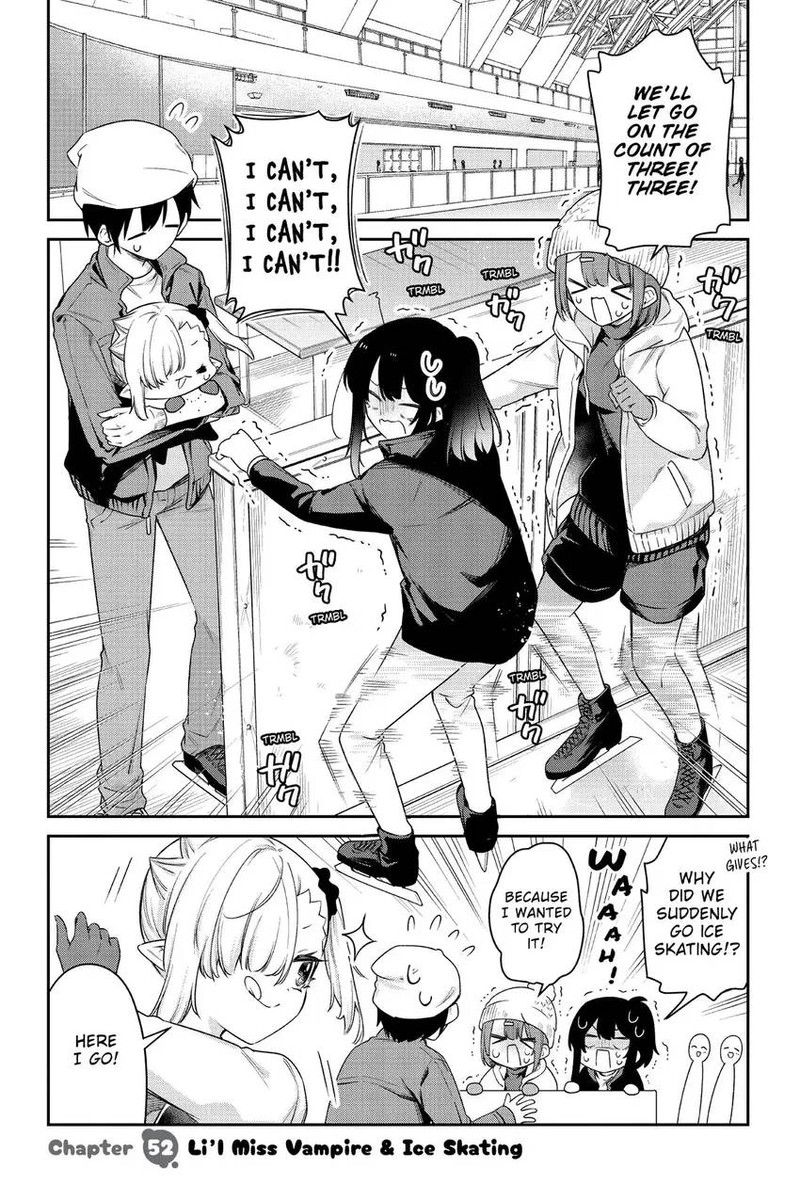 Chanto Suenai Kyuuketsuki Chan 52 2