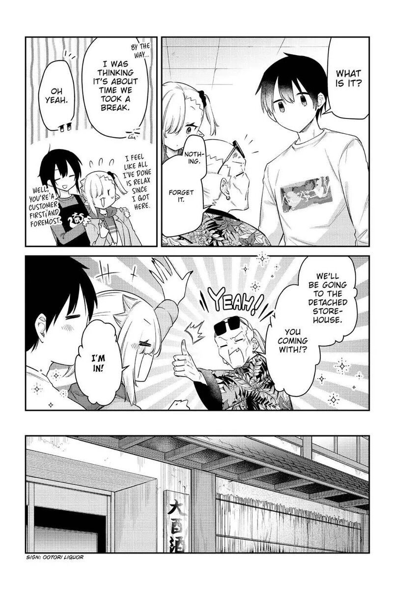 Chanto Suenai Kyuuketsuki Chan 54 5