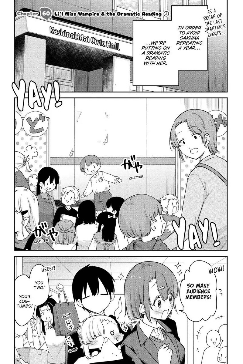 Chanto Suenai Kyuuketsuki Chan 60 2