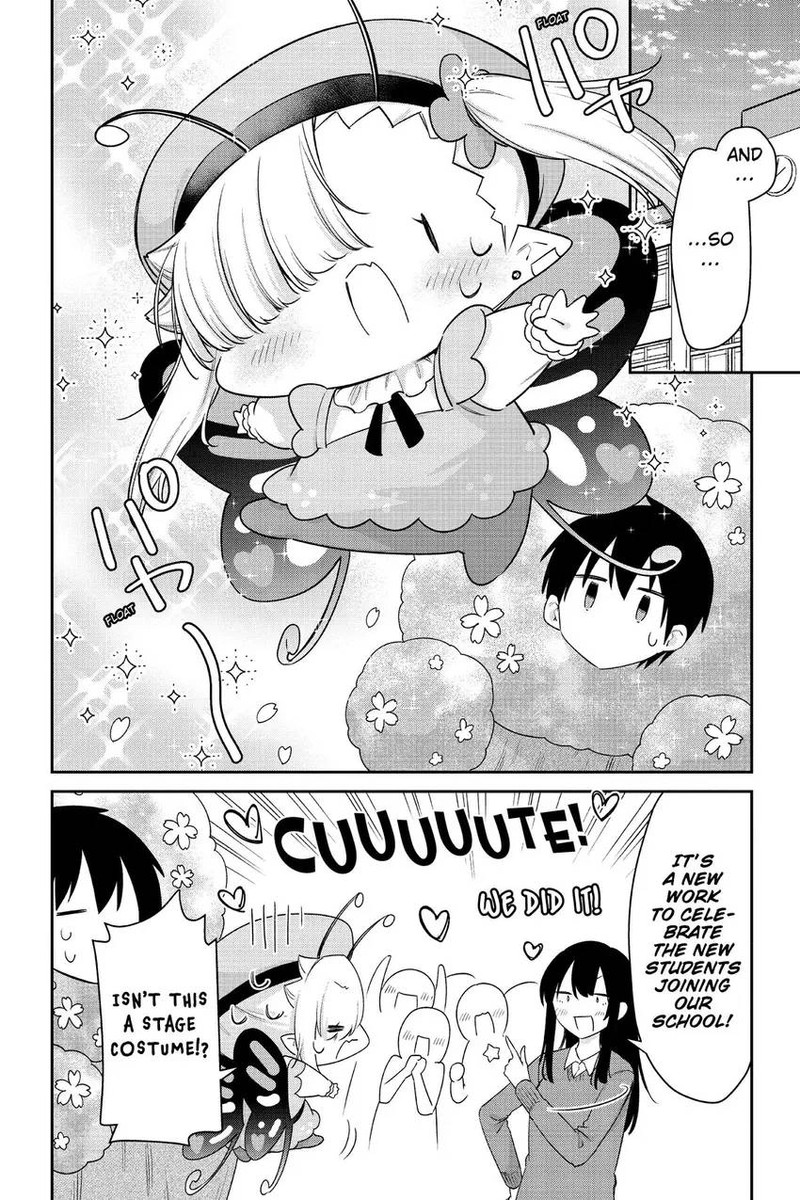 Chanto Suenai Kyuuketsuki Chan 64 9