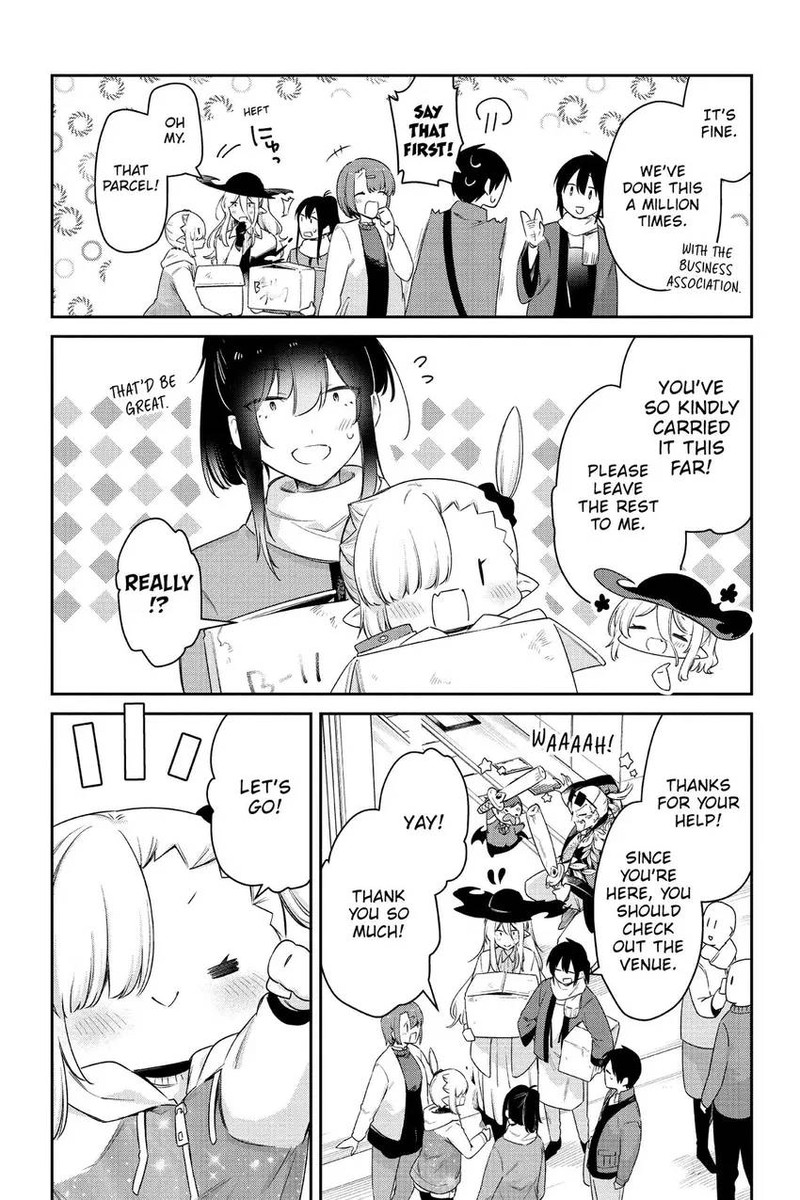 Chanto Suenai Kyuuketsuki Chan 69 9