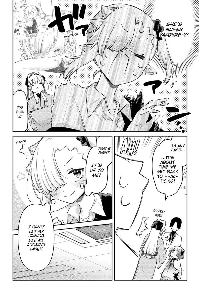 Chanto Suenai Kyuuketsuki Chan 71 11