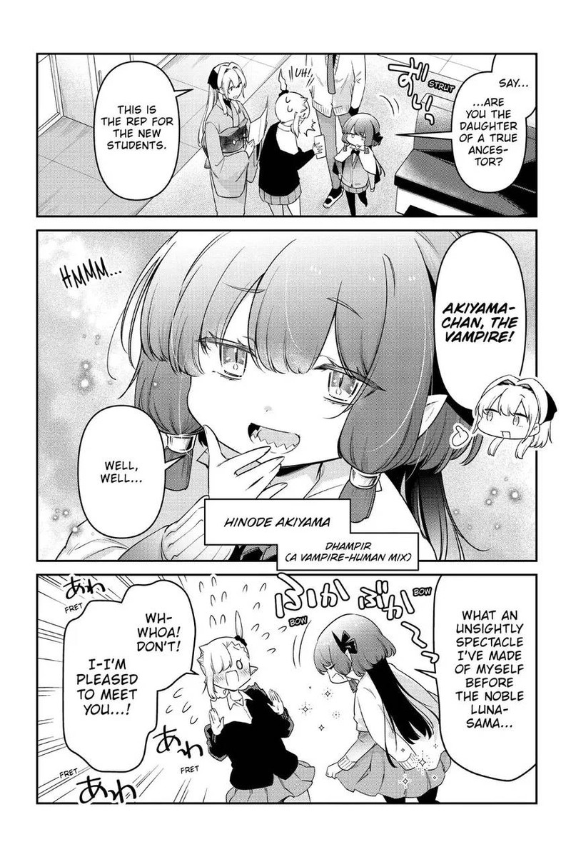 Chanto Suenai Kyuuketsuki Chan 71 7