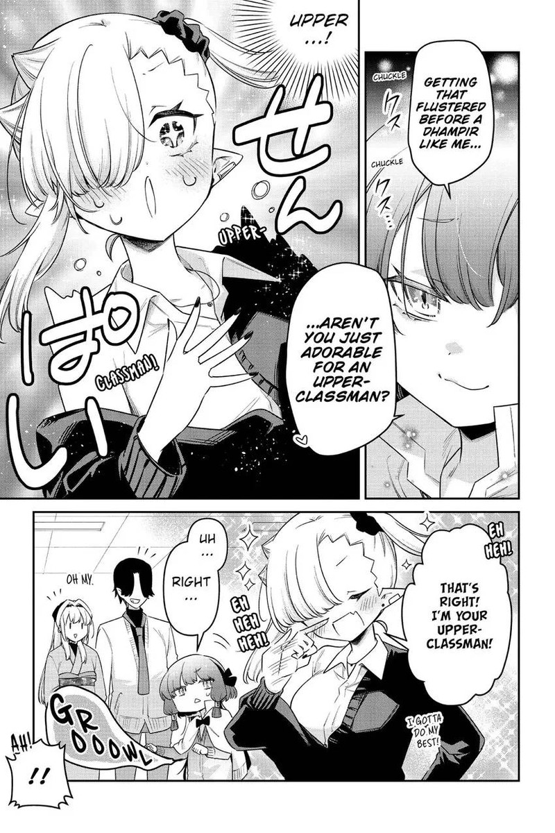 Chanto Suenai Kyuuketsuki Chan 71 8