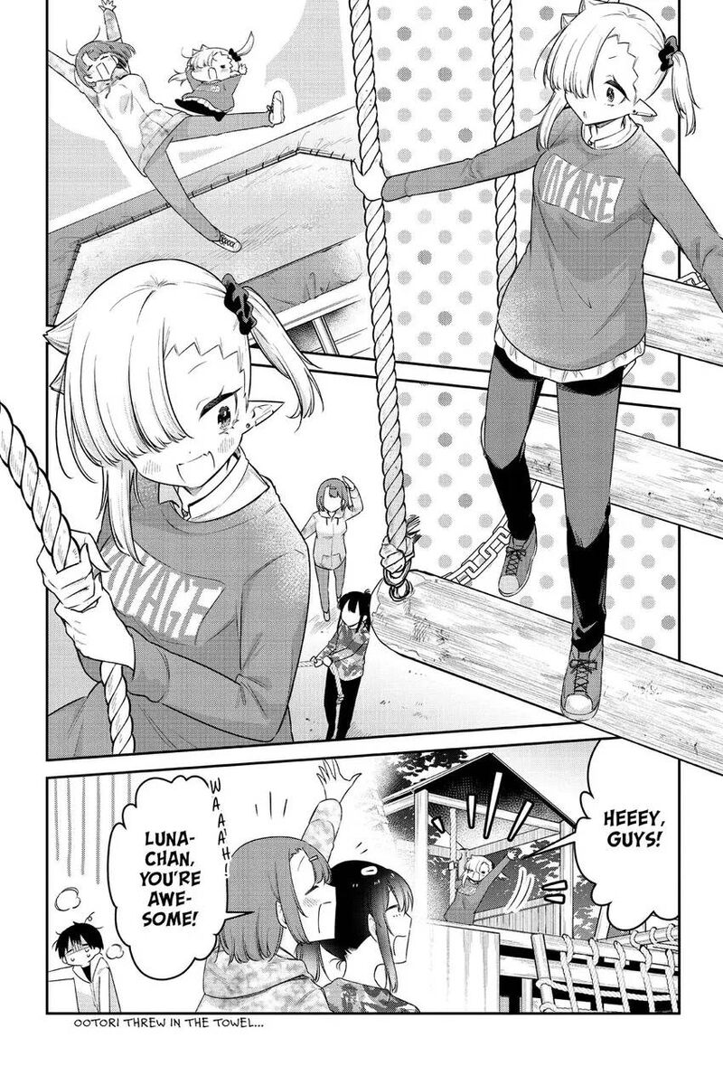 Chanto Suenai Kyuuketsuki Chan 74 5