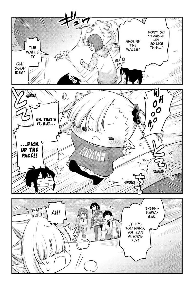 Chanto Suenai Kyuuketsuki Chan 74 8