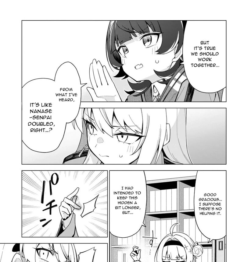 Chanto Suki Tte Ieru Ko Musou 12 22