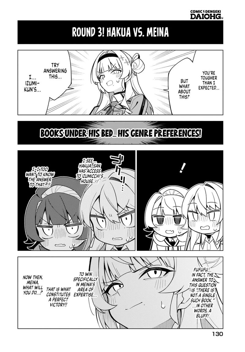 Chanto Suki Tte Ieru Ko Musou 13 14