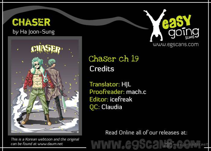 Chaser 22 1