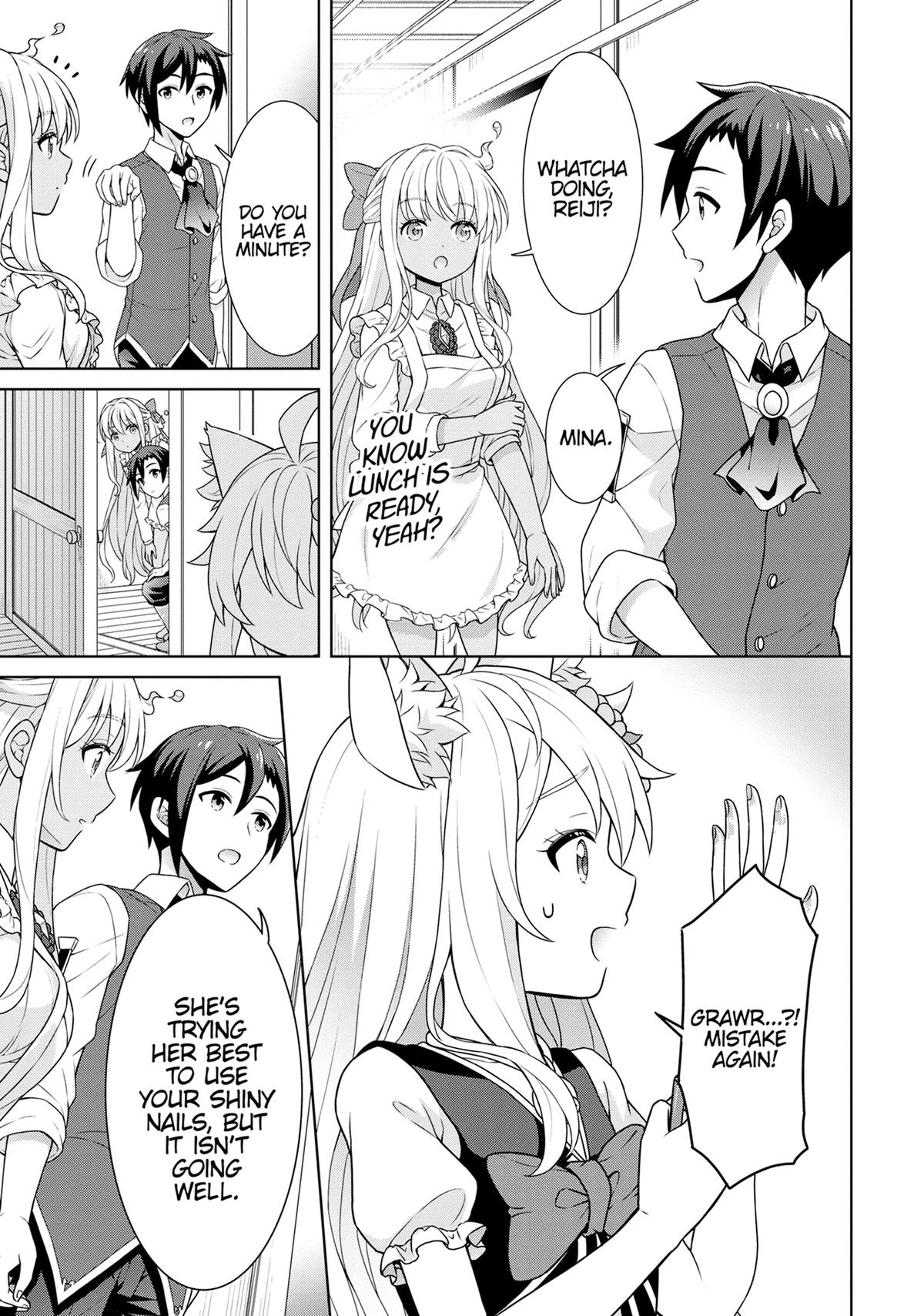 Cheat Kusushi No Slow Life Isekai Ni Tsukurou Drugstore 59 24